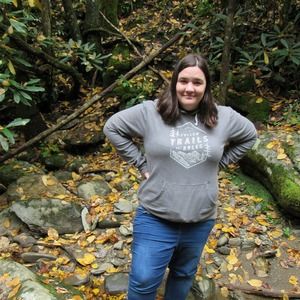 Meet your Posher, Rebecca